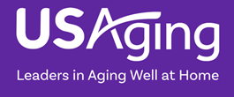 US Aging logo