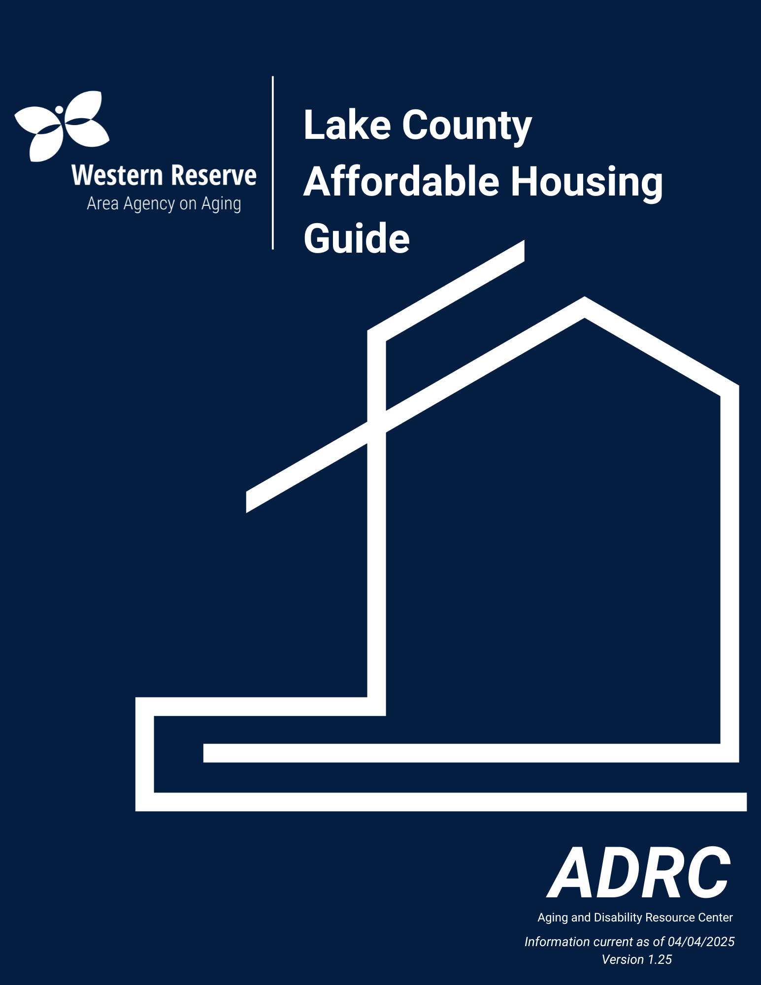 Lake COunty Affordable Housing