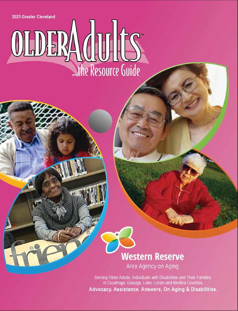 2025 Older Adult the Resource Guide