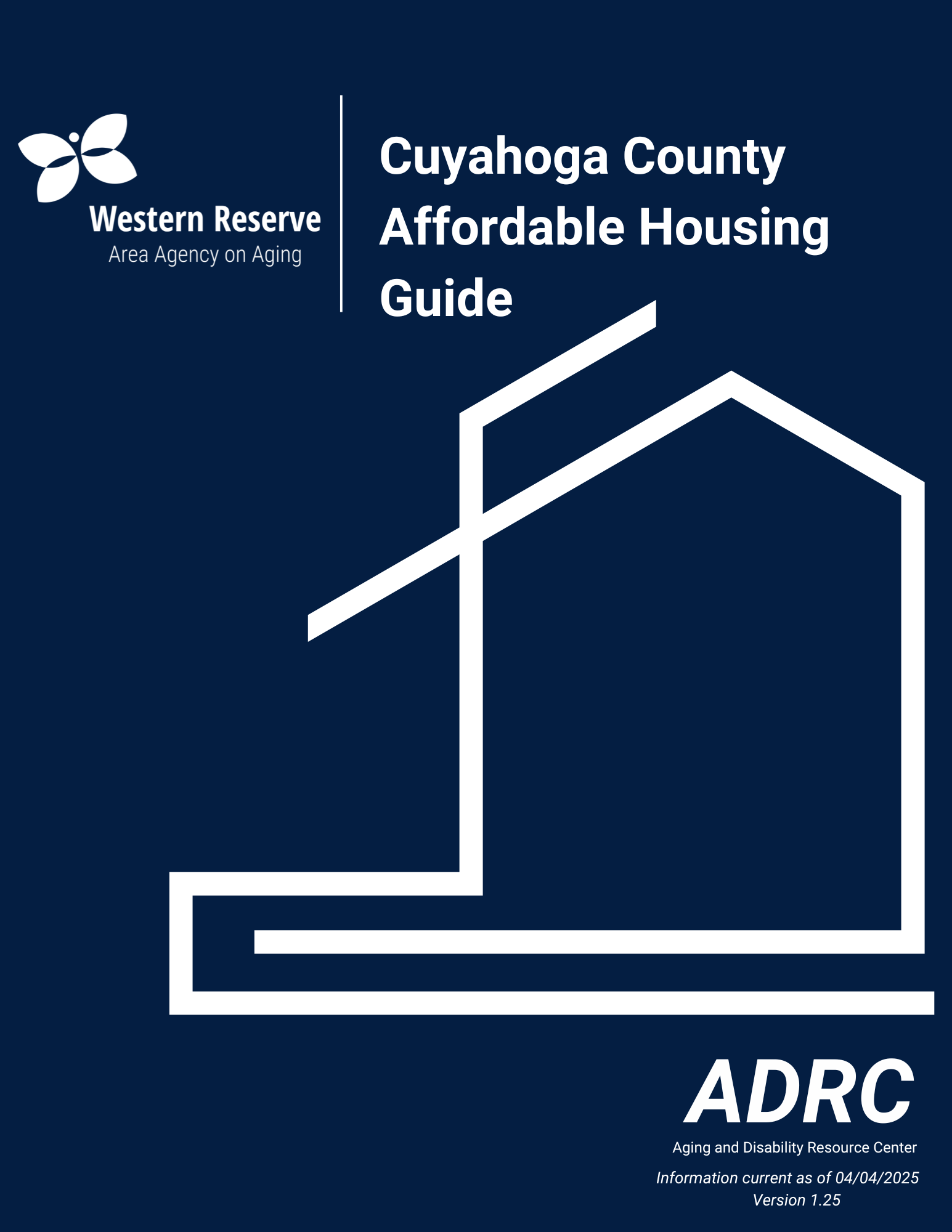 Cuyahoga County Affordable Housing Guide